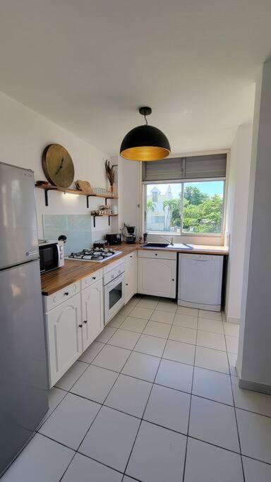 O Ti Plezi - Appartement - Le Gosier Le Gosier  Exterior foto