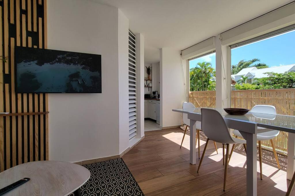 O Ti Plezi - Appartement - Le Gosier Le Gosier  Exterior foto