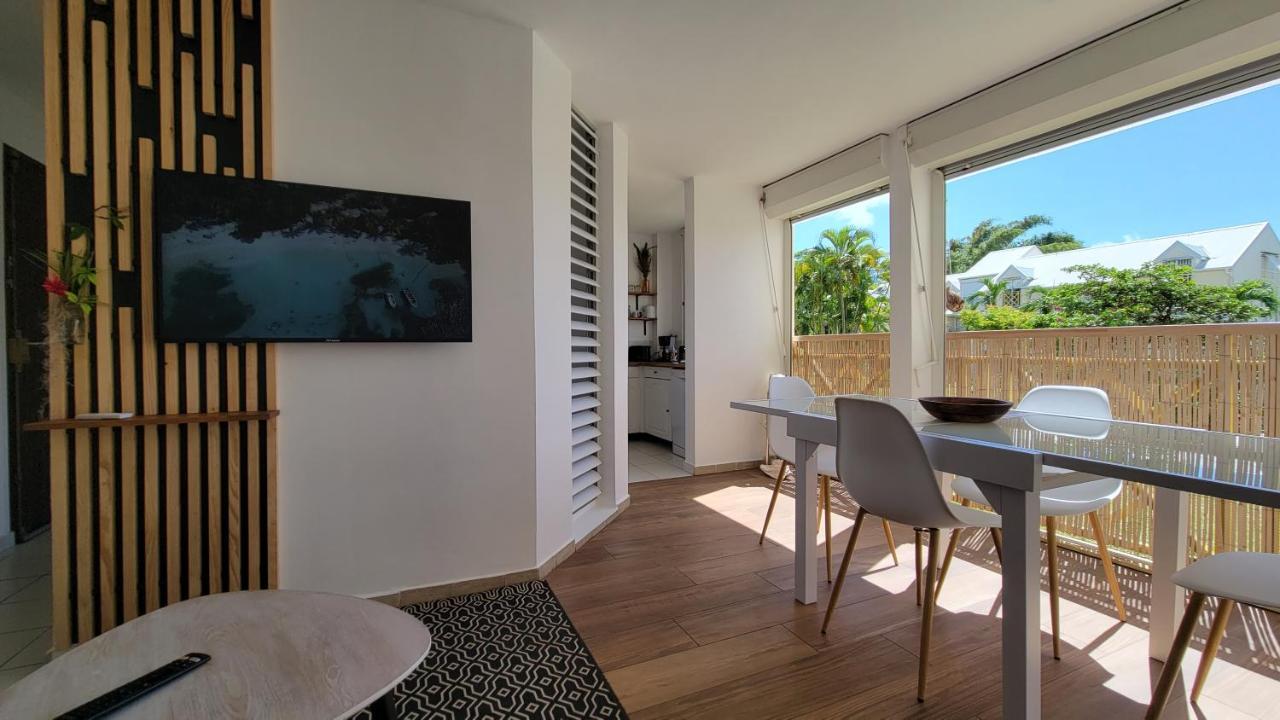 O Ti Plezi - Appartement - Le Gosier Le Gosier  Exterior foto
